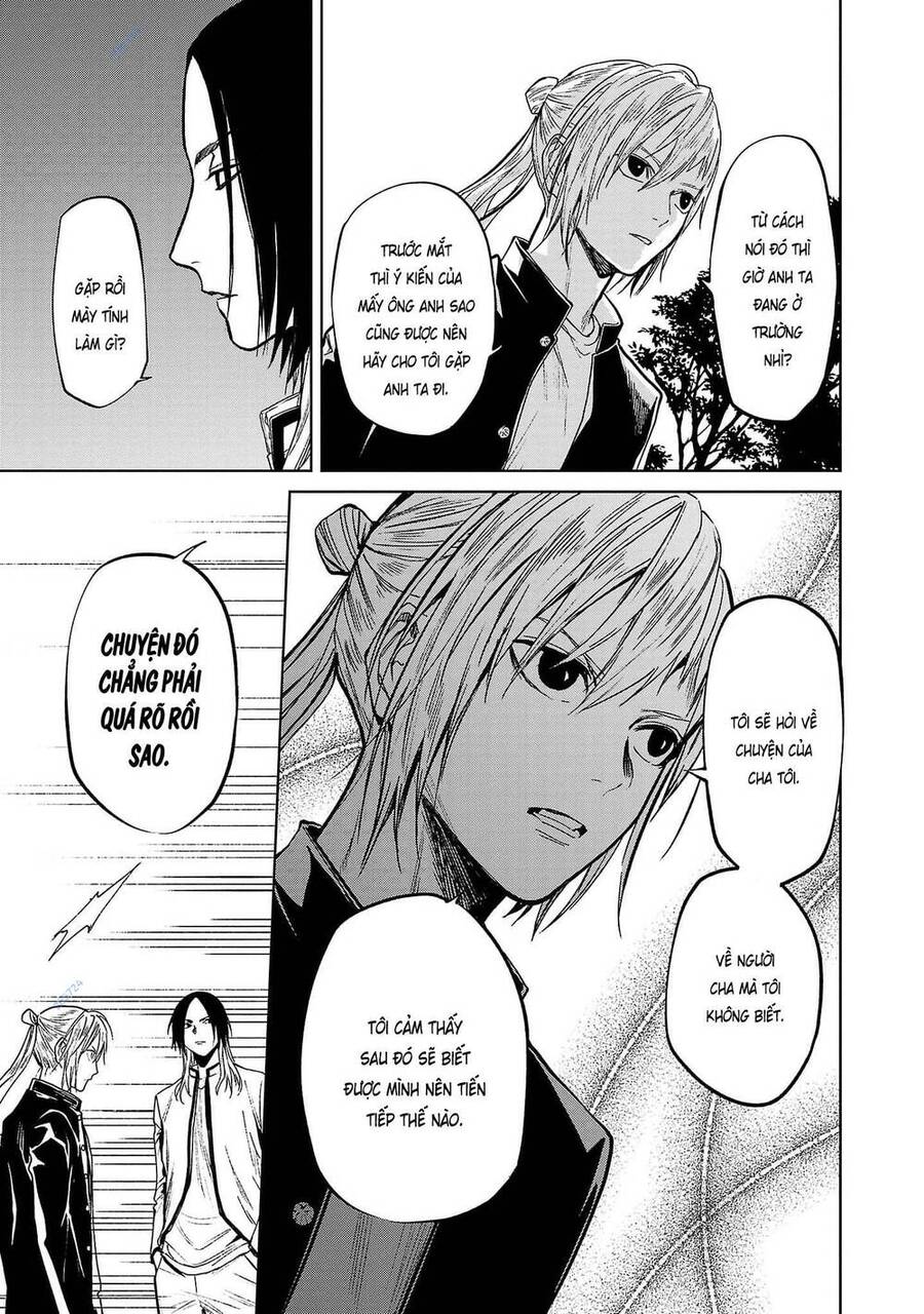 Jaa Kimi No Kawari Ni Korosou Ka ~ Prequel Chapter 14 - 13