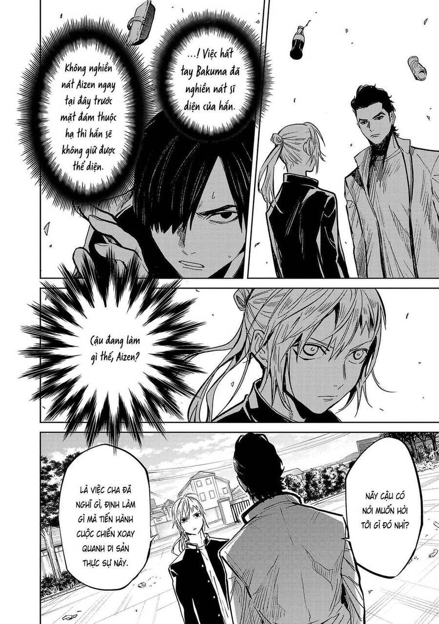 Jaa Kimi No Kawari Ni Korosou Ka ~ Prequel Chapter 14 - 20