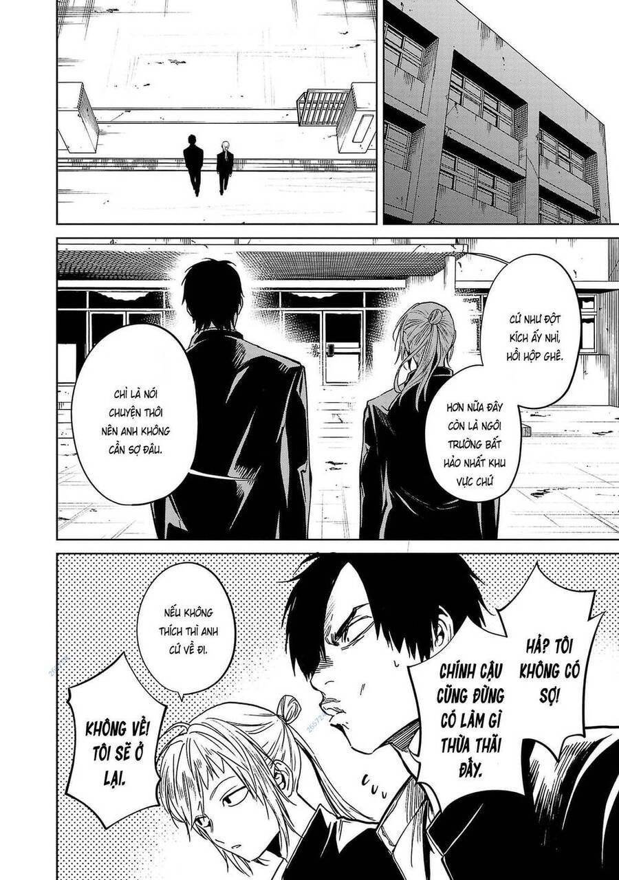 Jaa Kimi No Kawari Ni Korosou Ka ~ Prequel Chapter 14 - 3