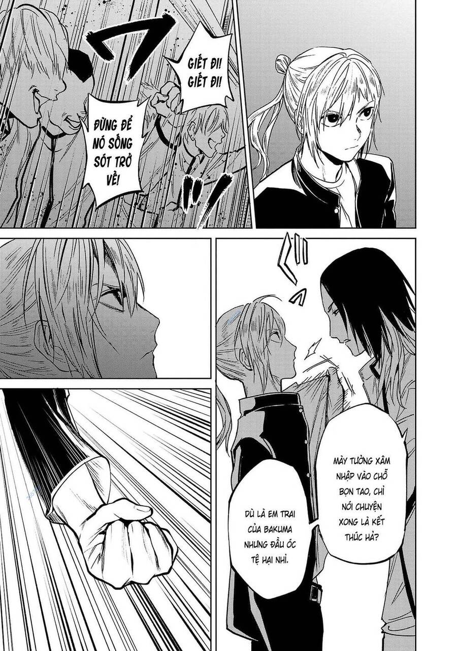 Jaa Kimi No Kawari Ni Korosou Ka ~ Prequel Chapter 14 - 25