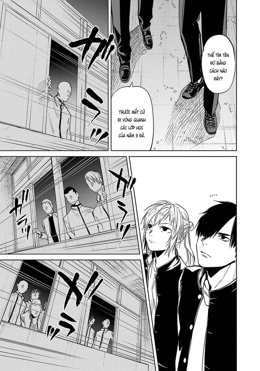 Jaa Kimi No Kawari Ni Korosou Ka ~ Prequel Chapter 14 - 4