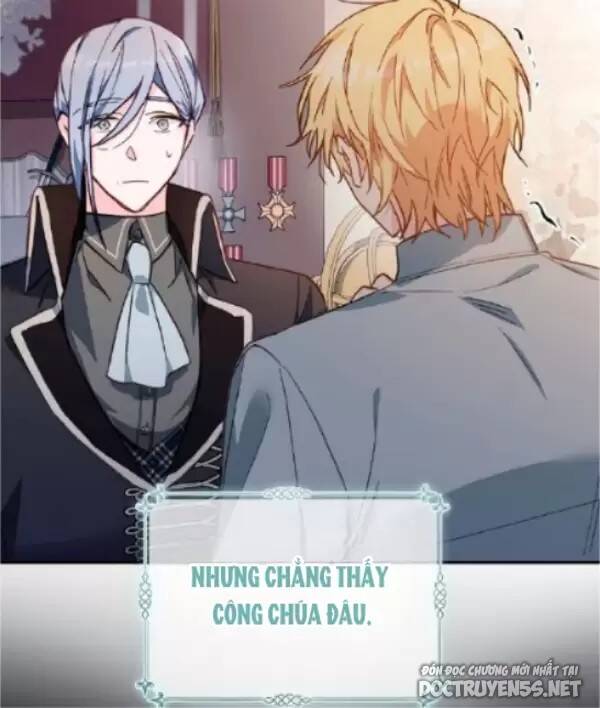 Không Có Nơi Nào Dành Cho Công Chúa Giả Mạo Chapter 21 - 7