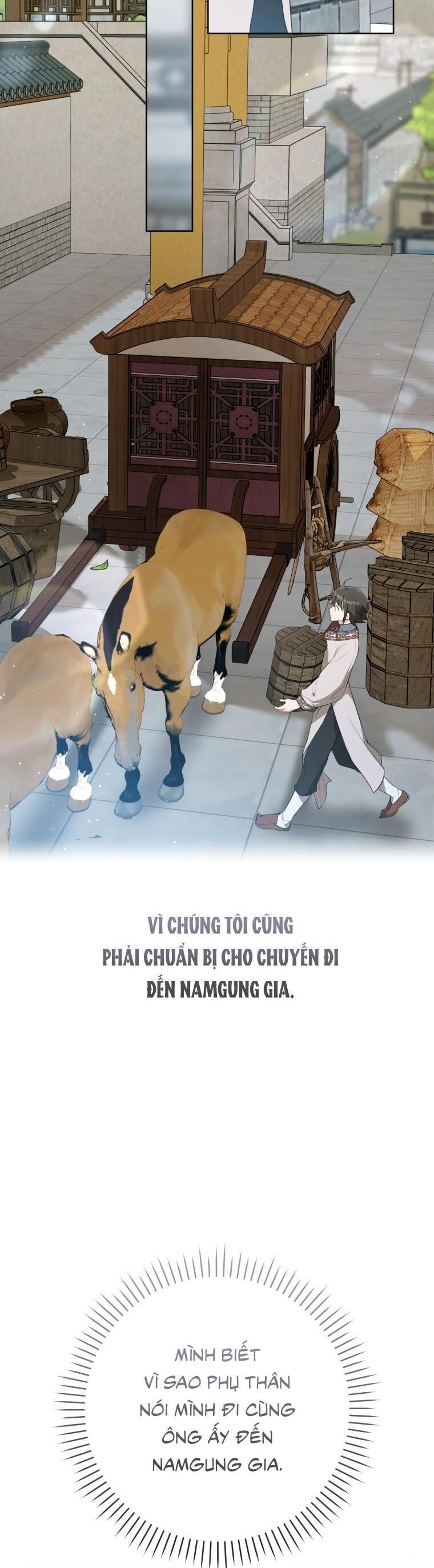 Trở Thành Cô Cháu Gái Bị Khinh Miệt Của Gia Tộc Võ Lâm Chapter 28 - 3