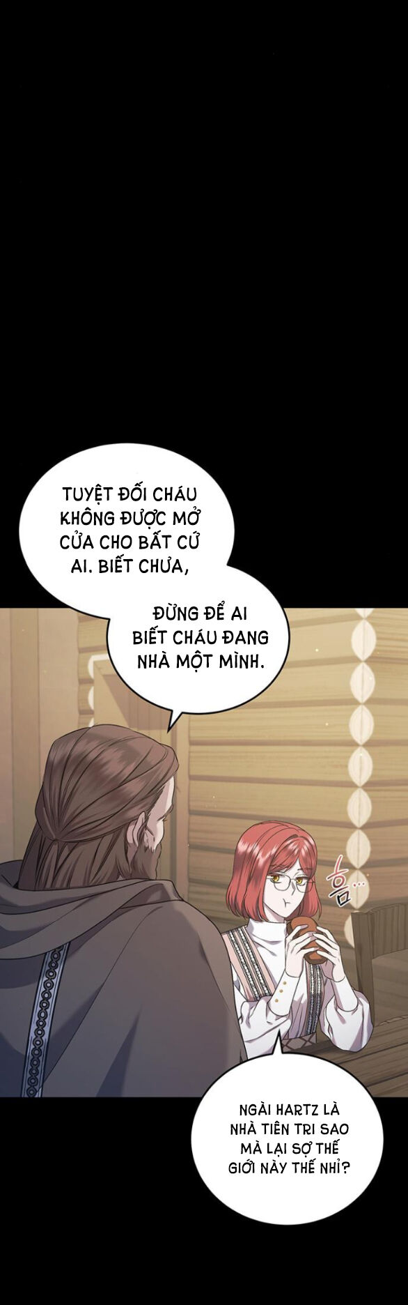 Ai Đã Bắt Cóc Hoàng Hậu? Chapter 33.1 - 12