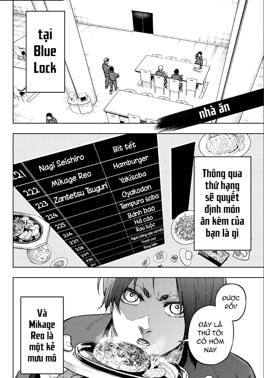 Spin-Off Episode Nagi Chapter 6 - 6