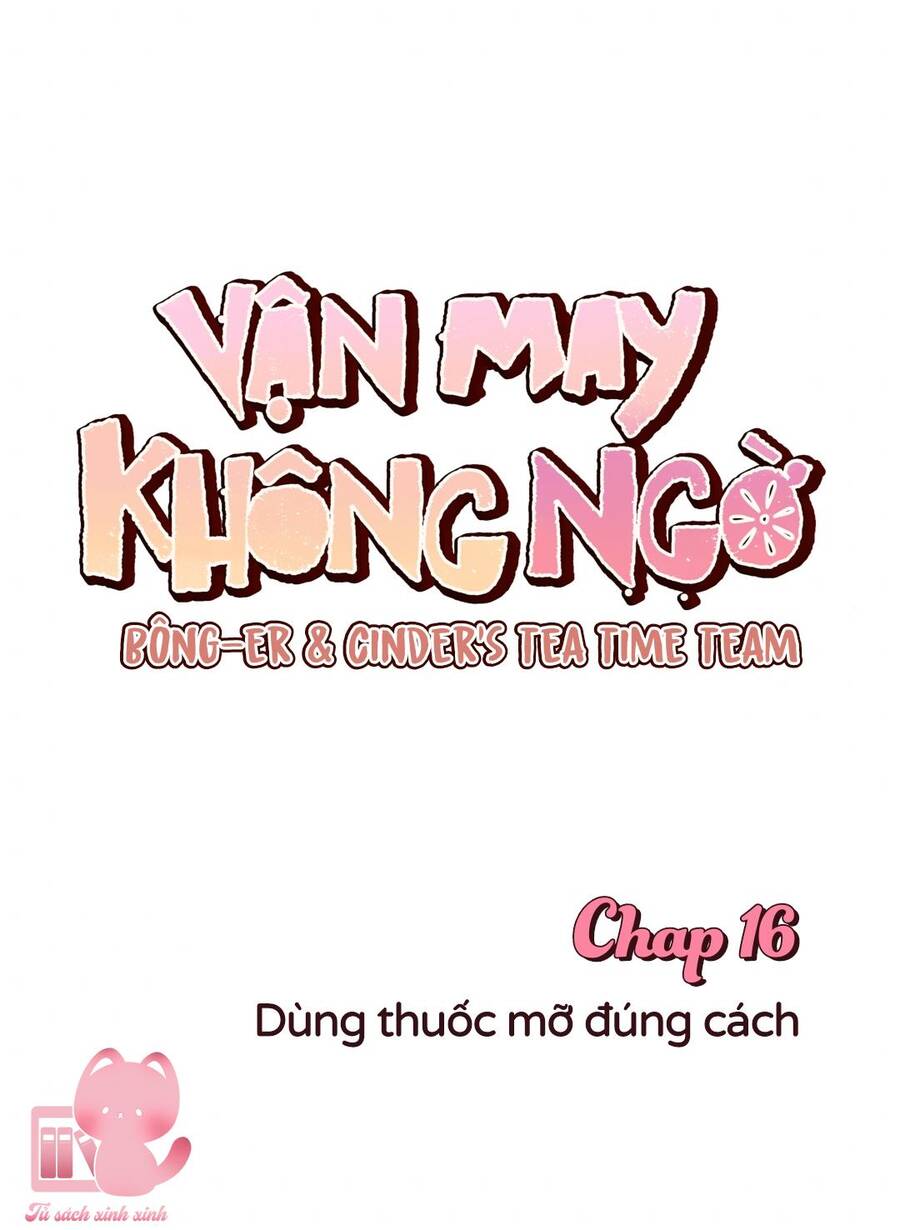 Vận May Không Ngờ Chapter 16 - 3