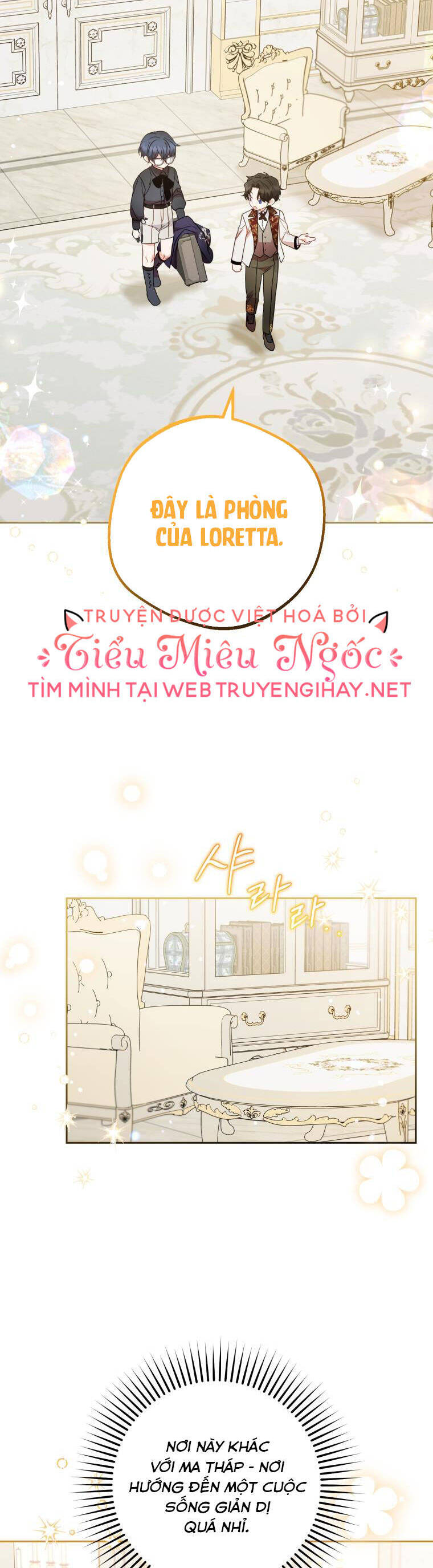 Được Yêu Thương Mà Còn Ngại Ngùng Sao! Chapter 37 - 26