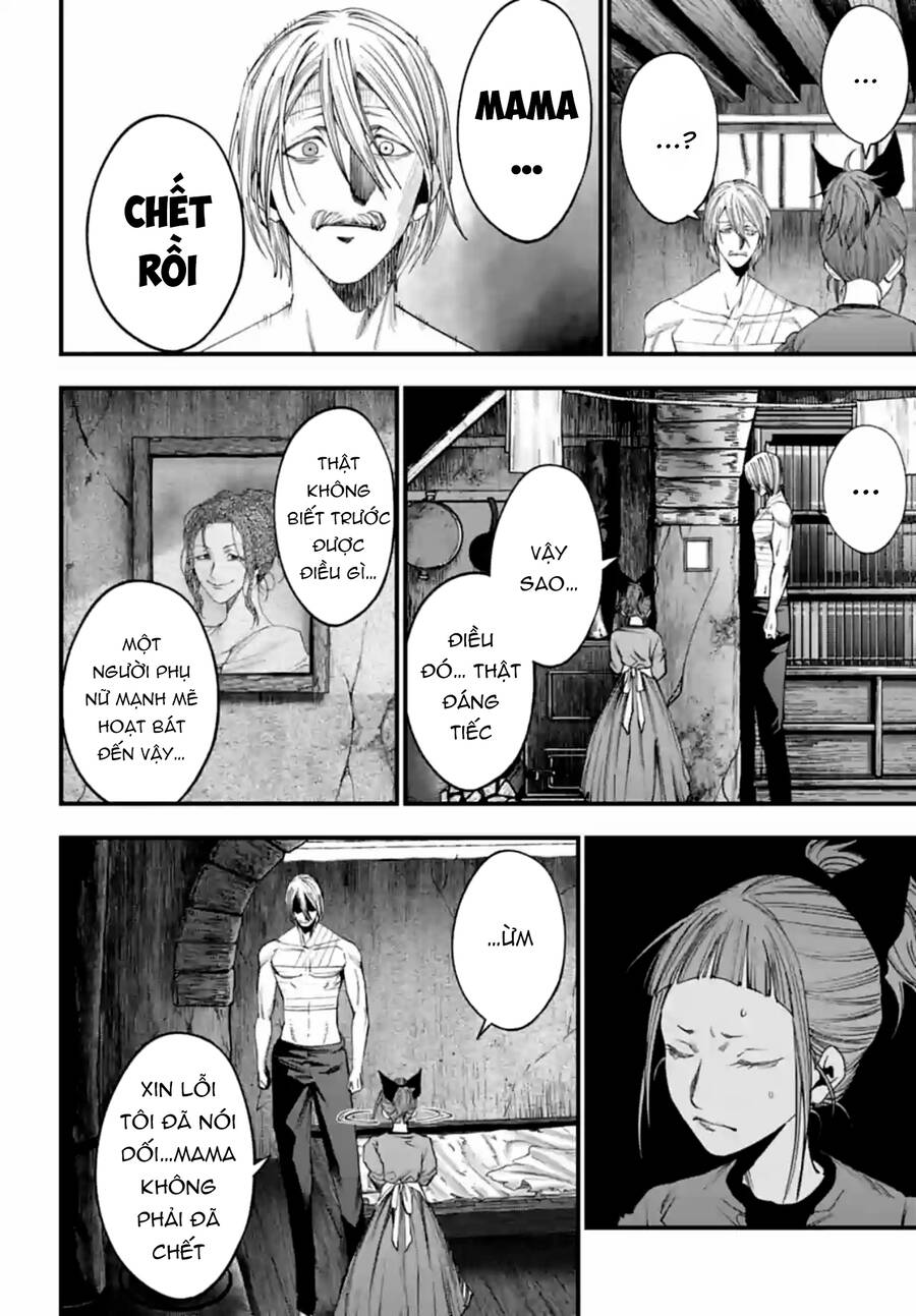 Jack The Ripper No Jikenbo Chapter 10 - 17