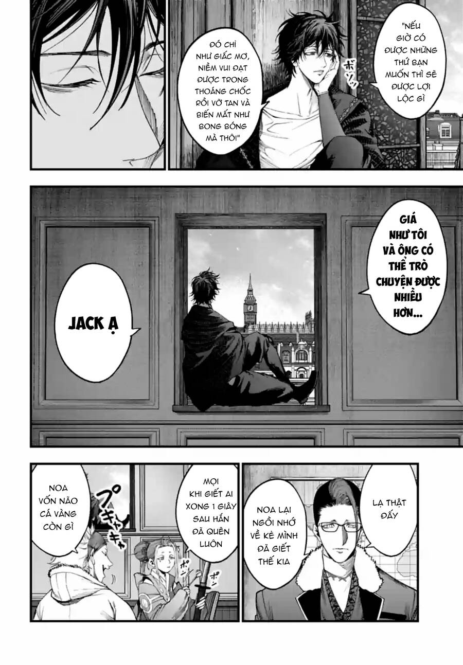 Jack The Ripper No Jikenbo Chapter 10 - 3