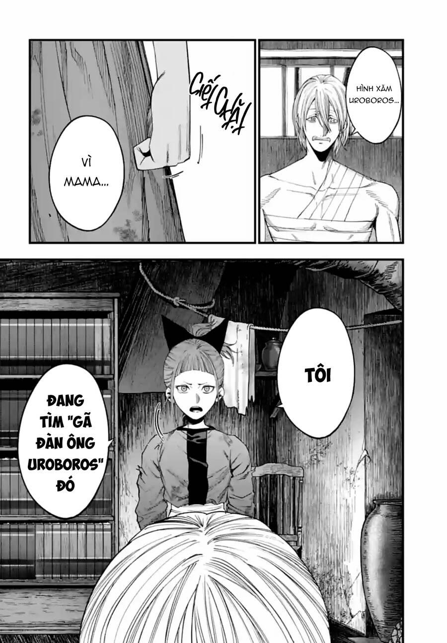 Jack The Ripper No Jikenbo Chapter 10 - 21