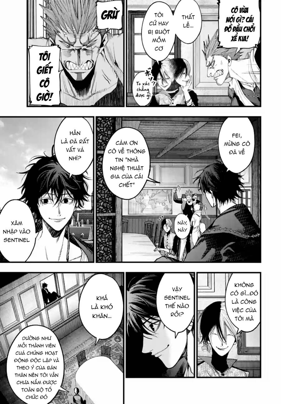 Jack The Ripper No Jikenbo Chapter 10 - 6