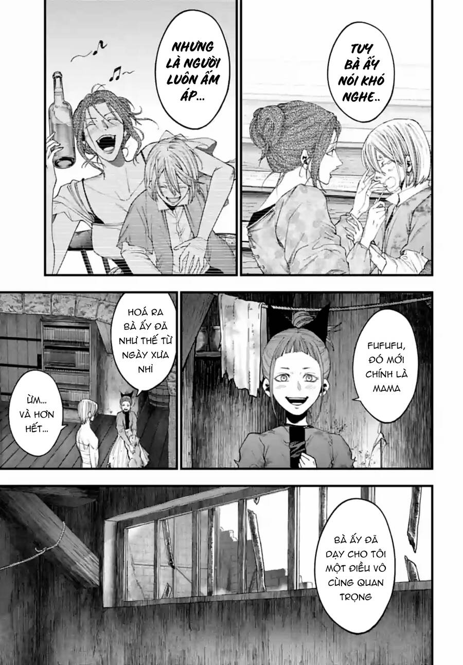 Jack The Ripper No Jikenbo Chapter 10 - 10