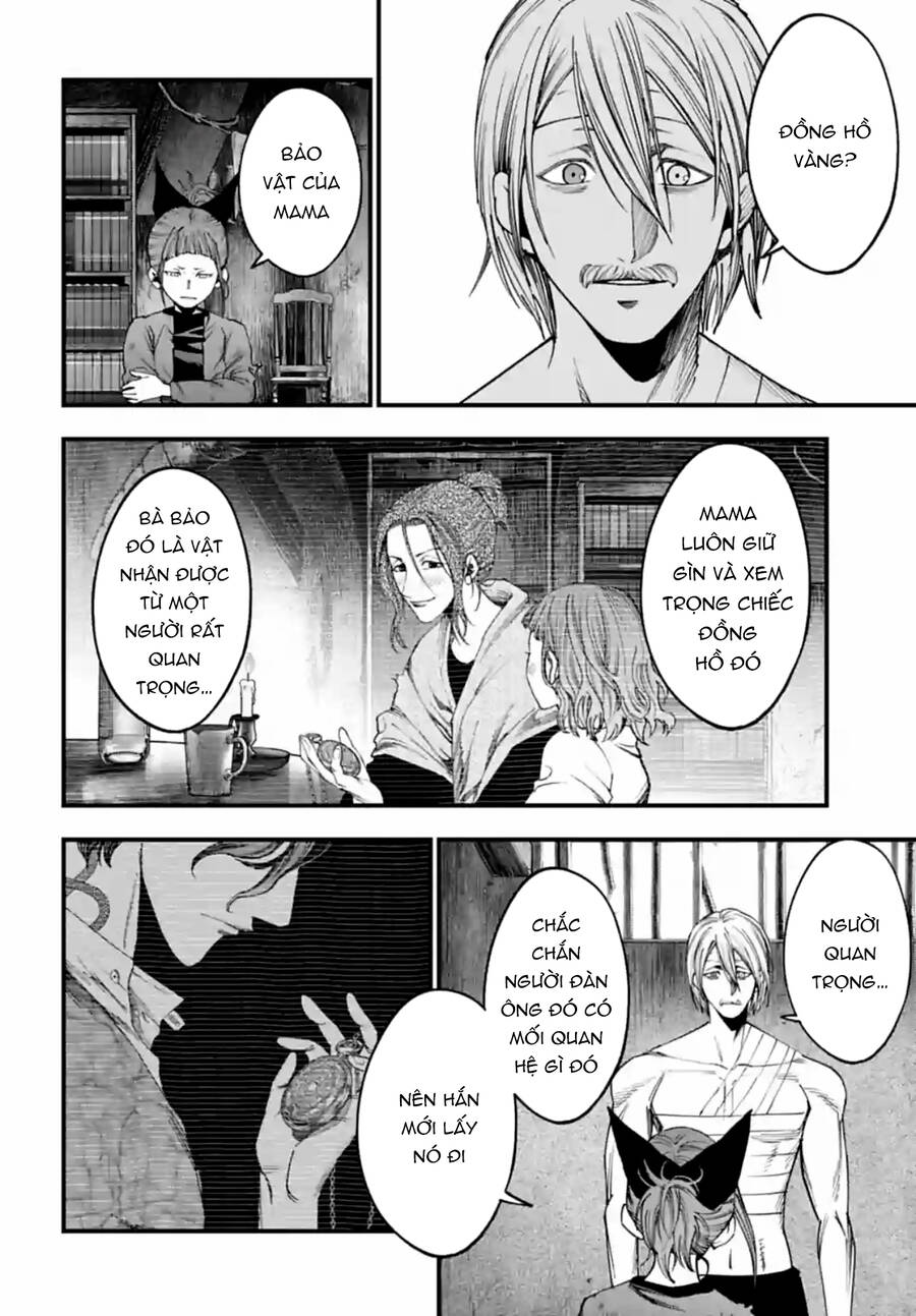 Jack The Ripper No Jikenbo Chapter 11 - 13