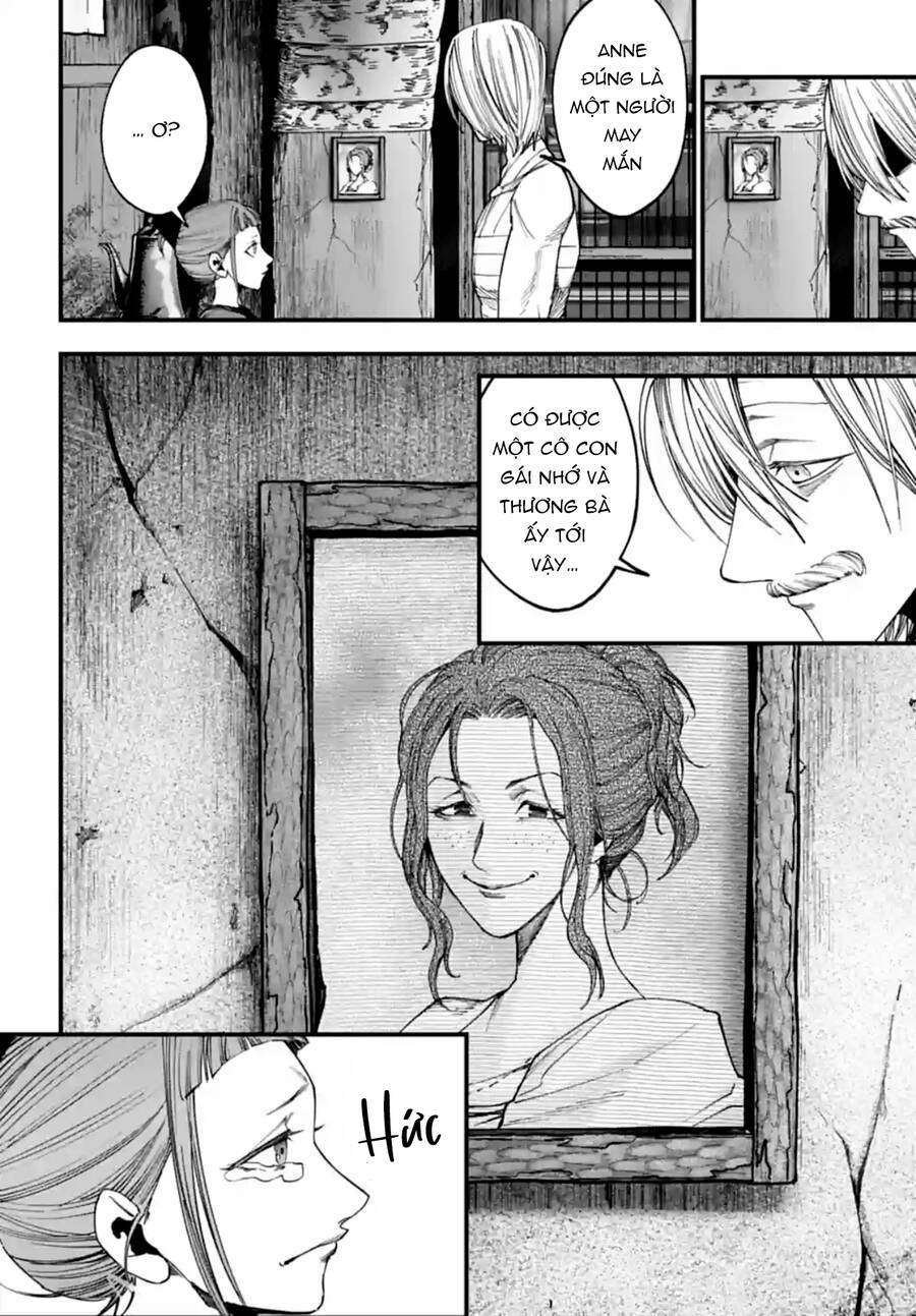 Jack The Ripper No Jikenbo Chapter 11 - 15