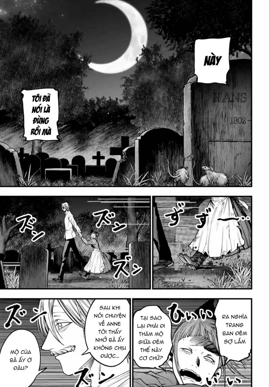 Jack The Ripper No Jikenbo Chapter 11 - 18