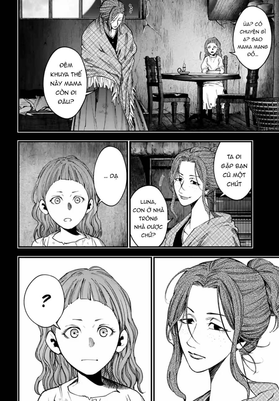 Jack The Ripper No Jikenbo Chapter 11 - 3