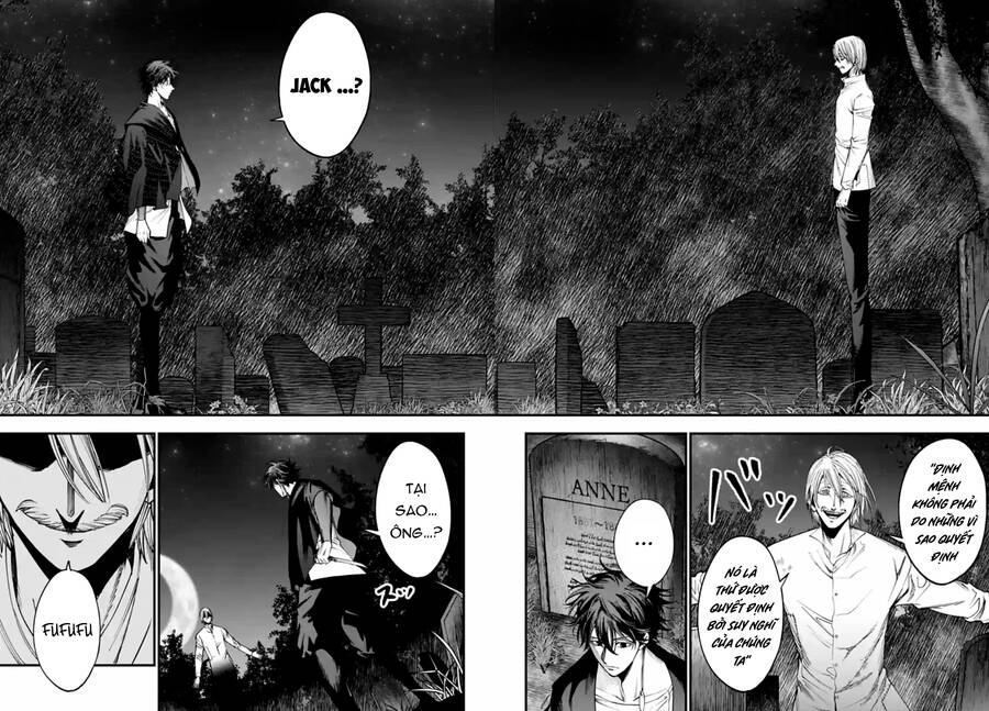 Jack The Ripper No Jikenbo Chapter 11 - 21