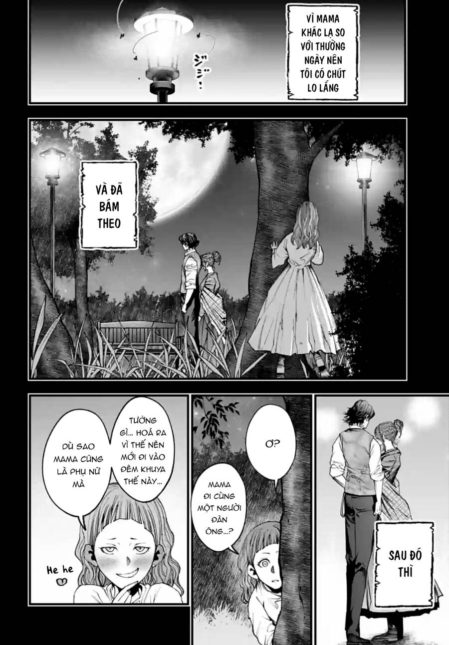 Jack The Ripper No Jikenbo Chapter 11 - 5