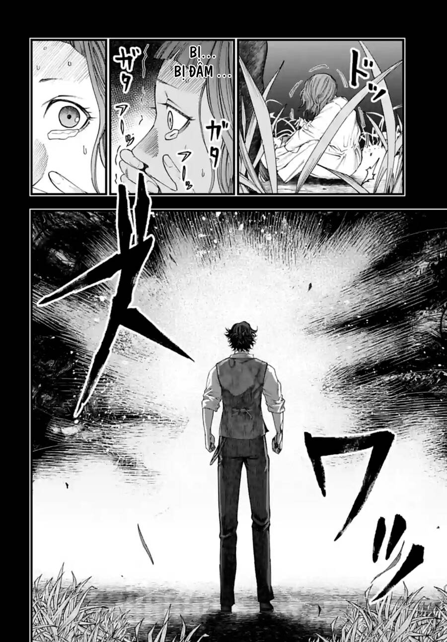 Jack The Ripper No Jikenbo Chapter 11 - 7