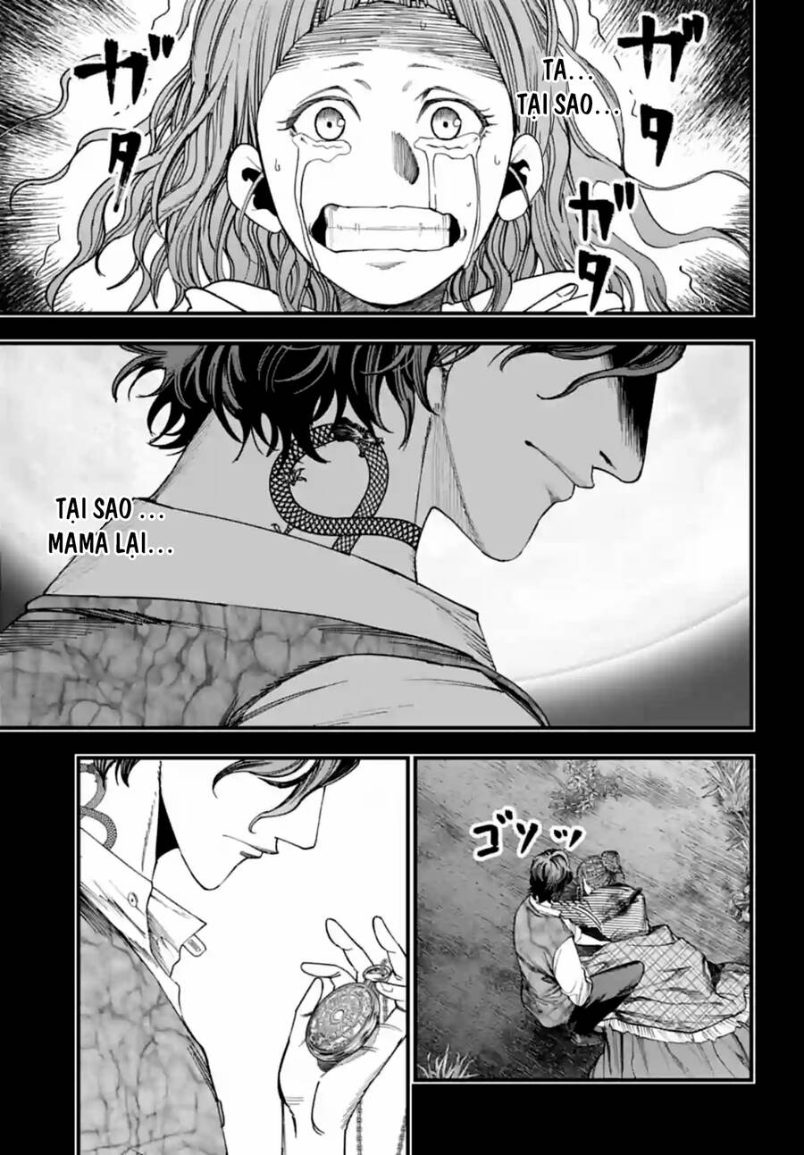 Jack The Ripper No Jikenbo Chapter 11 - 8