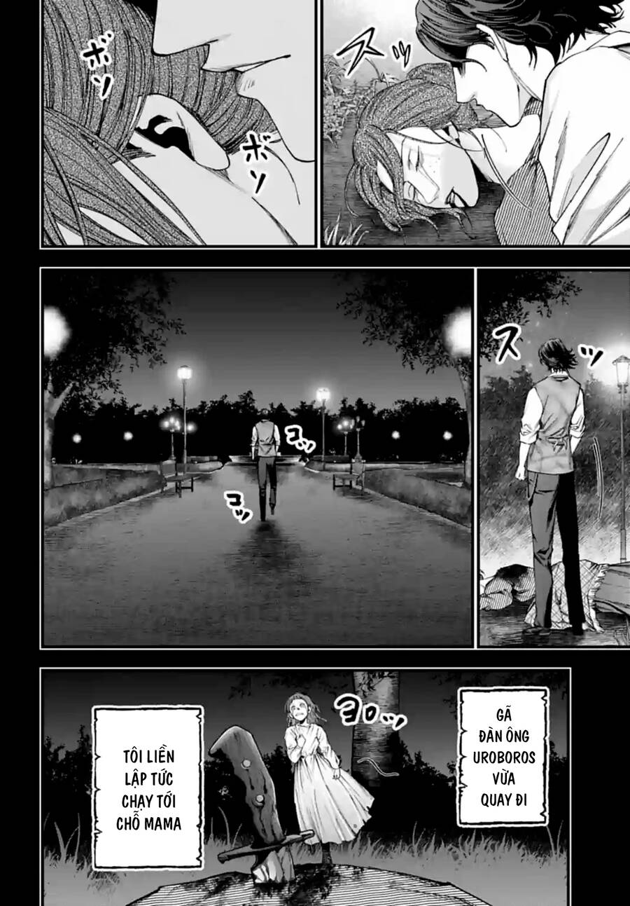 Jack The Ripper No Jikenbo Chapter 11 - 9