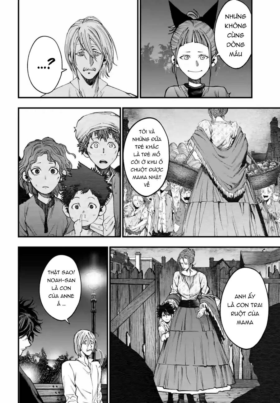 Jack The Ripper No Jikenbo Chapter 12 - 11