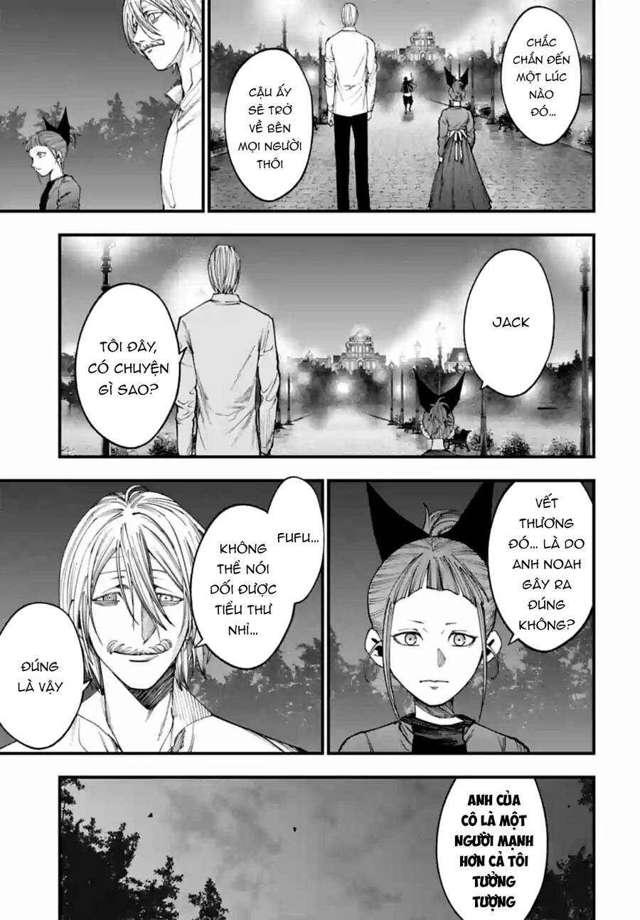 Jack The Ripper No Jikenbo Chapter 12 - 20