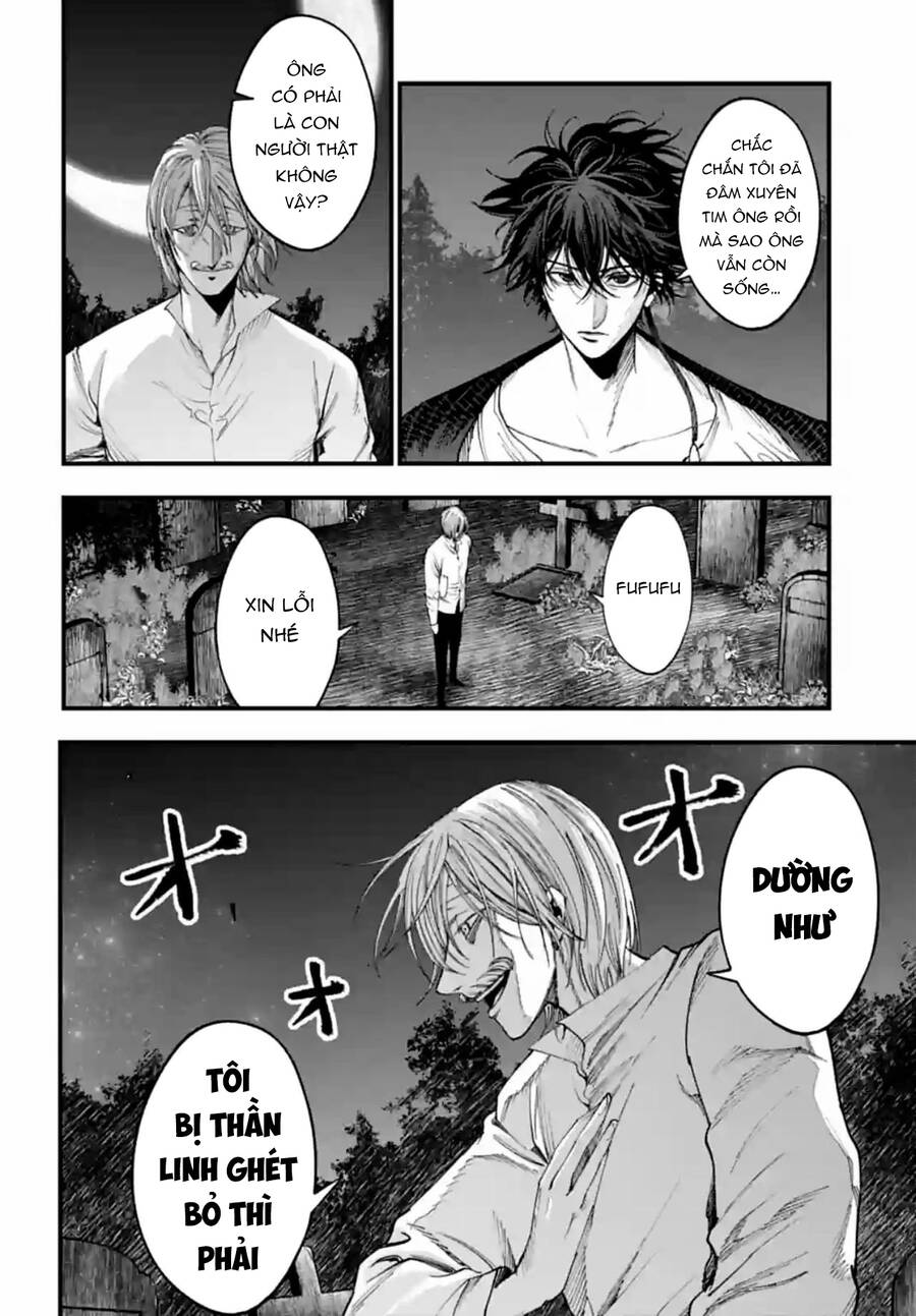 Jack The Ripper No Jikenbo Chapter 12 - 3