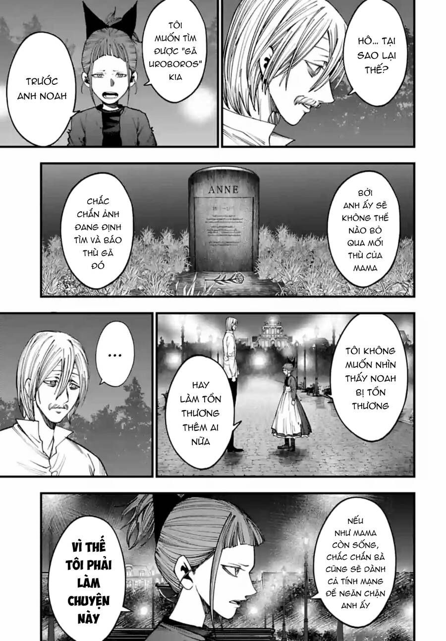 Jack The Ripper No Jikenbo Chapter 12 - 22