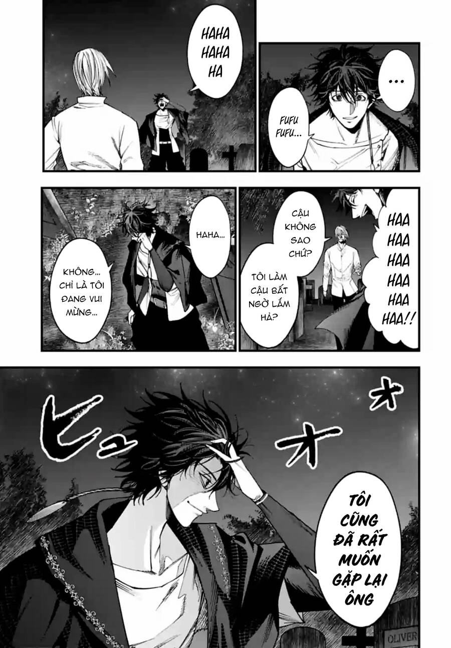 Jack The Ripper No Jikenbo Chapter 12 - 4