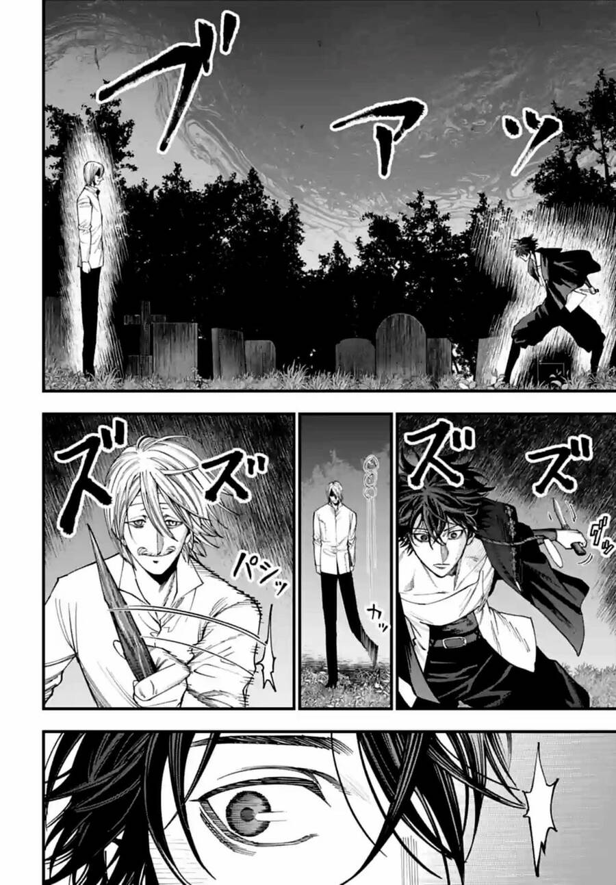 Jack The Ripper No Jikenbo Chapter 12 - 5