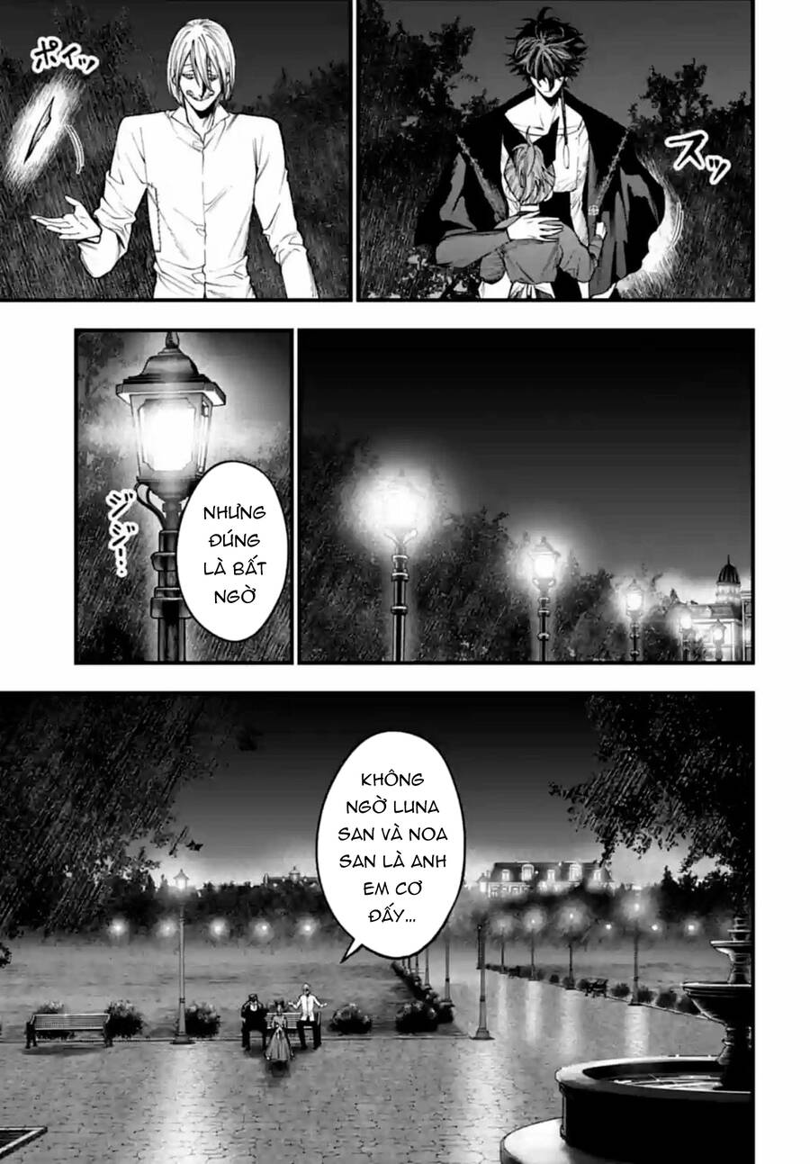 Jack The Ripper No Jikenbo Chapter 12 - 10