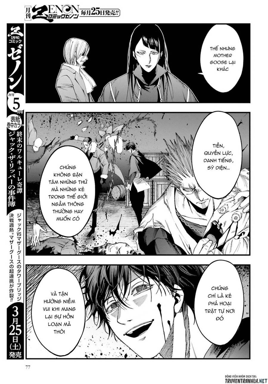 Jack The Ripper No Jikenbo Chapter 5 - 10