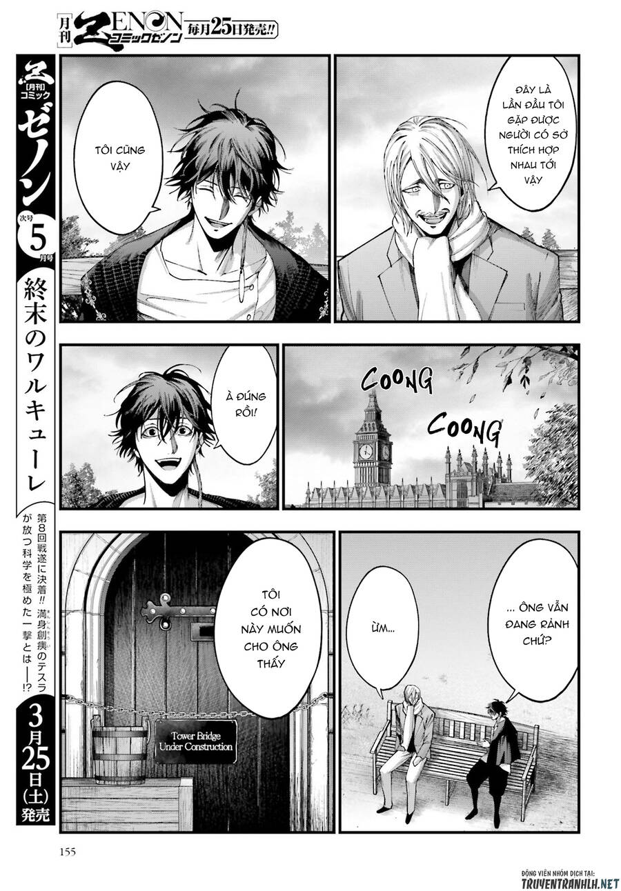 Jack The Ripper No Jikenbo Chapter 6 - 11