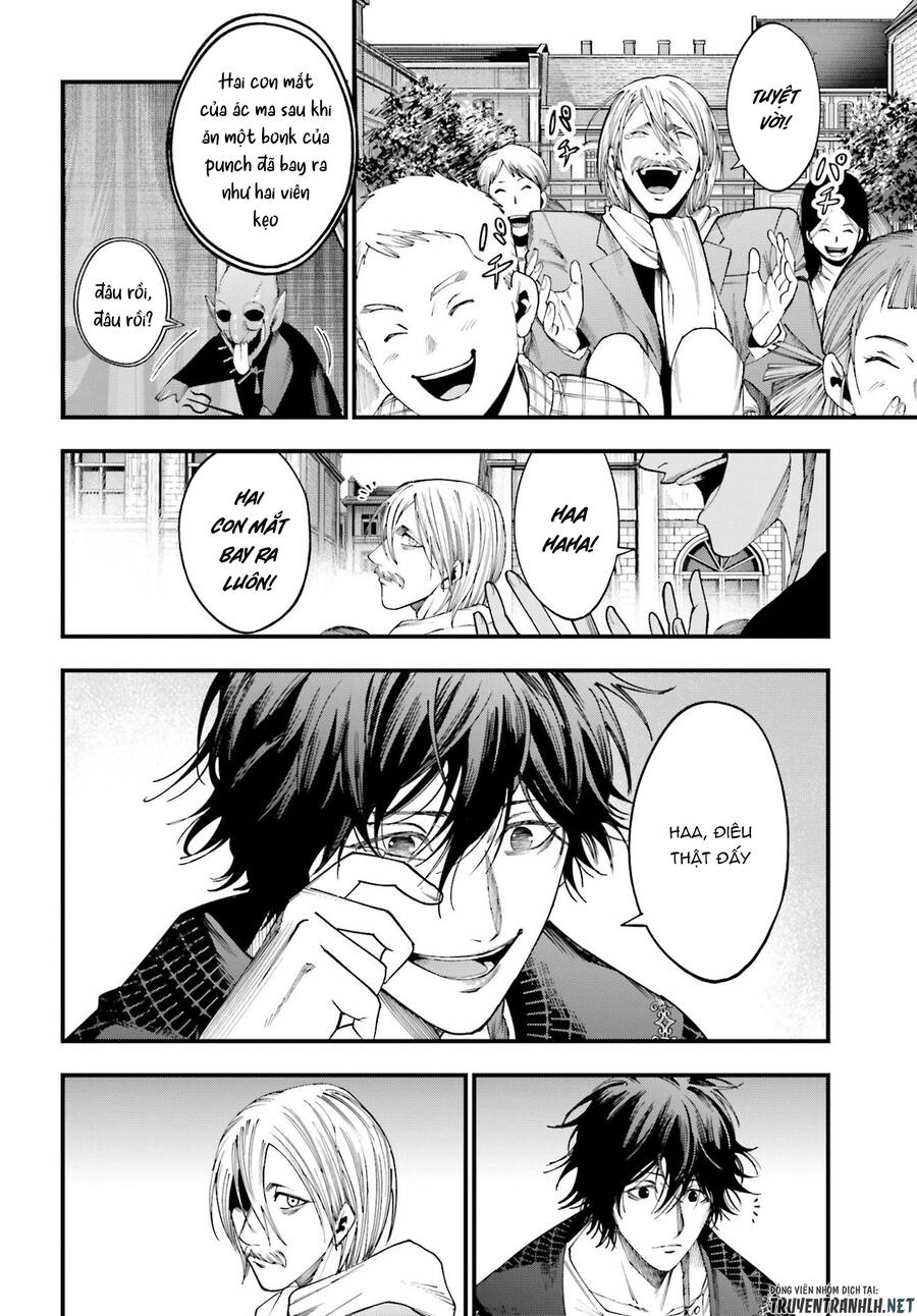 Jack The Ripper No Jikenbo Chapter 6 - 3