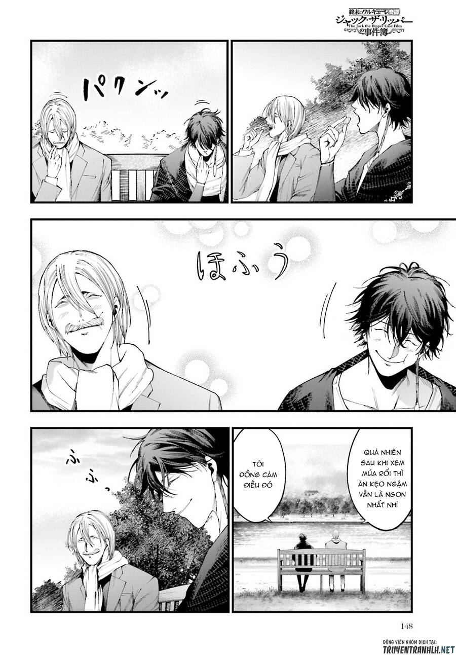 Jack The Ripper No Jikenbo Chapter 6 - 5