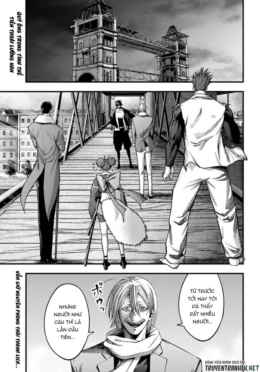 Jack The Ripper No Jikenbo Chapter 7 - 2