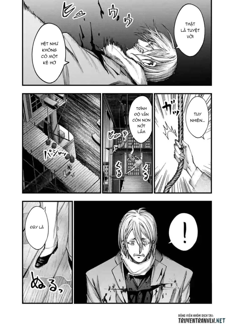 Jack The Ripper No Jikenbo Chapter 7 - 16