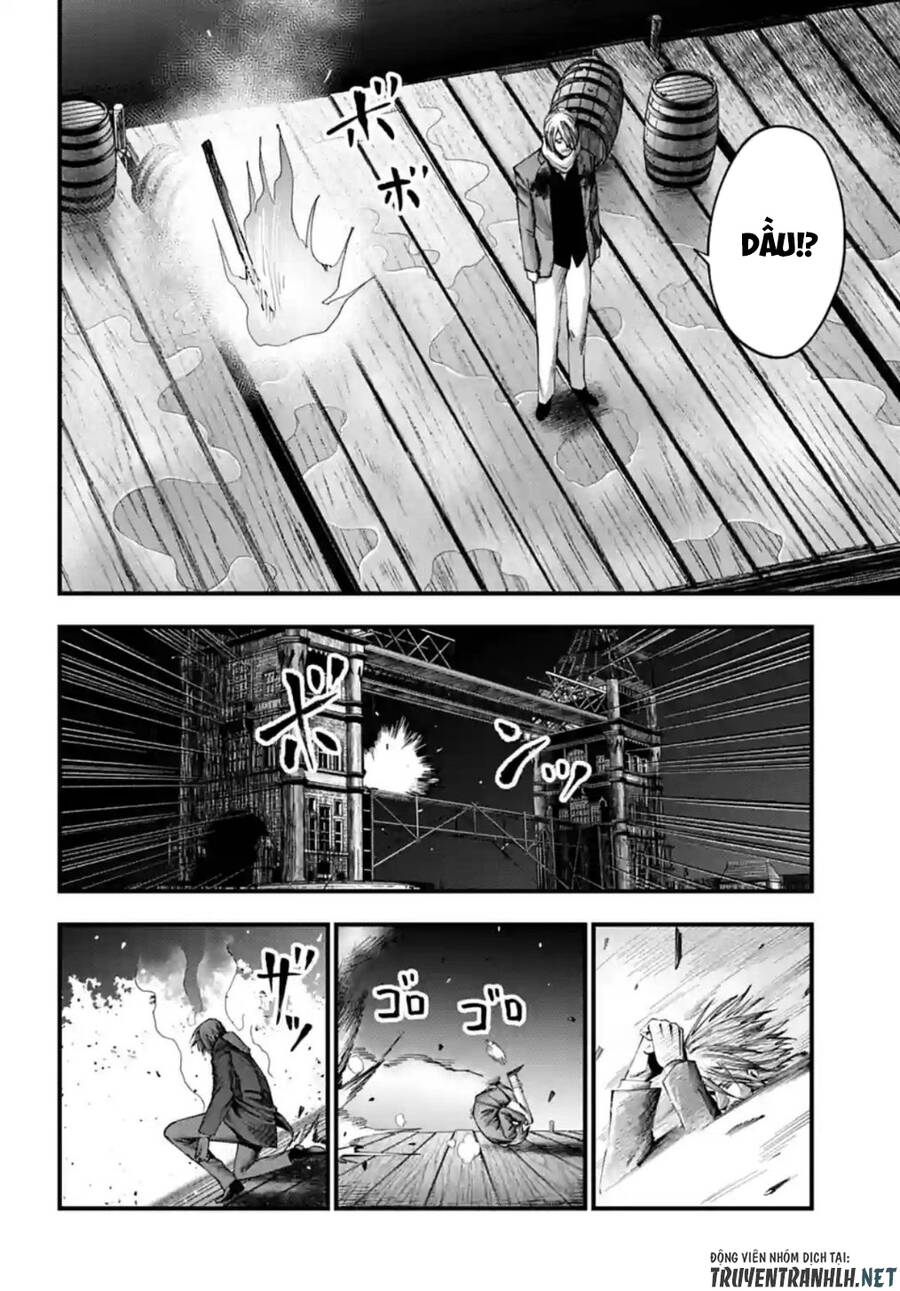 Jack The Ripper No Jikenbo Chapter 7 - 17