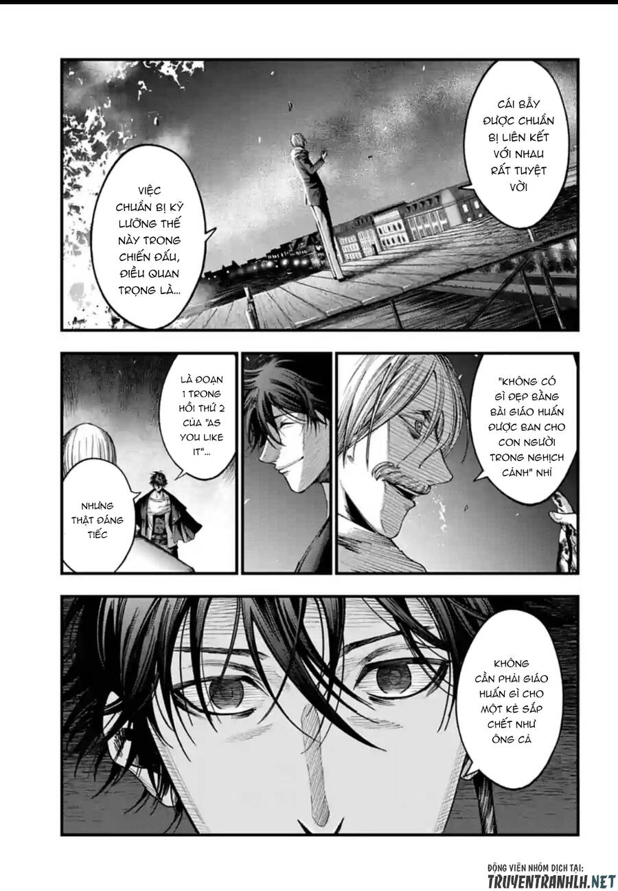 Jack The Ripper No Jikenbo Chapter 7 - 20