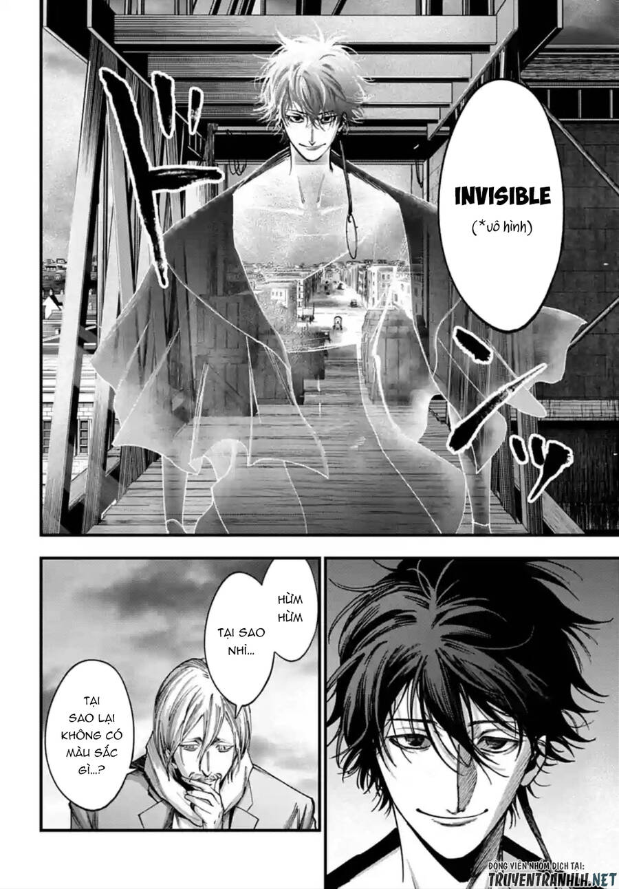 Jack The Ripper No Jikenbo Chapter 7 - 3