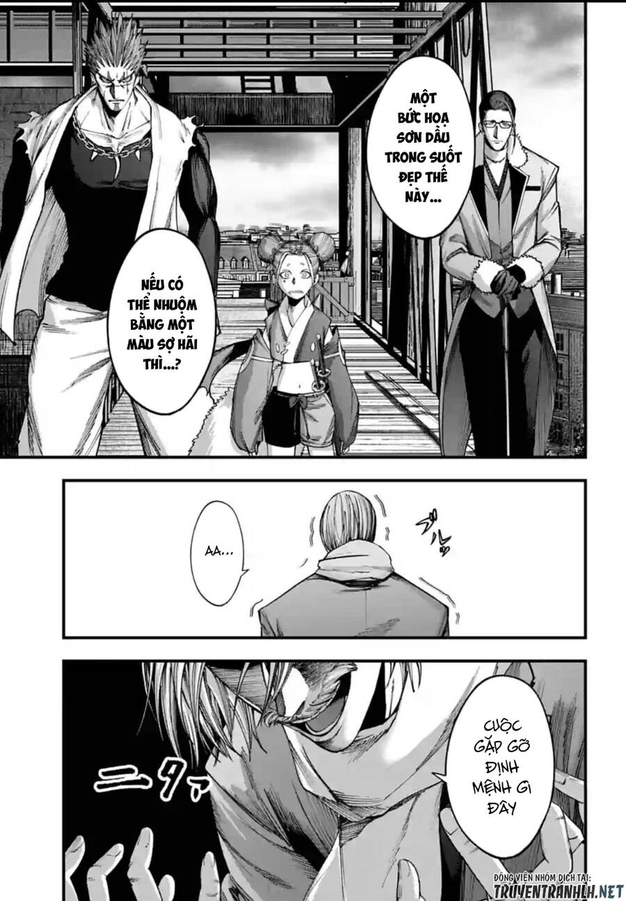 Jack The Ripper No Jikenbo Chapter 7 - 4