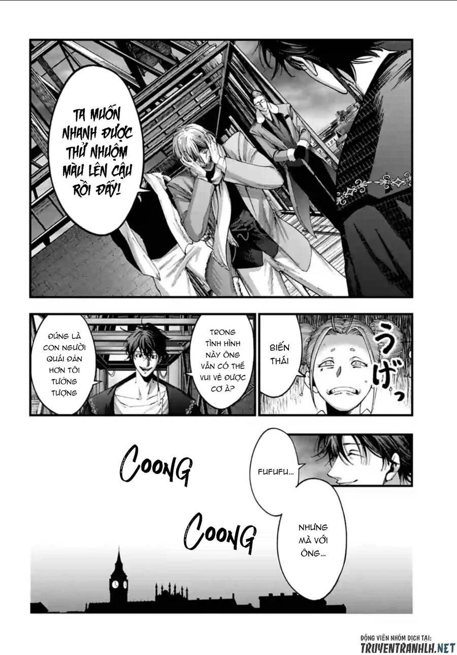 Jack The Ripper No Jikenbo Chapter 7 - 5