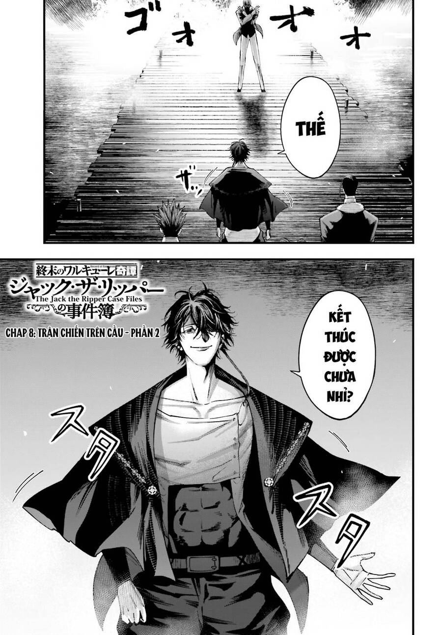 Jack The Ripper No Jikenbo Chapter 8 - 2