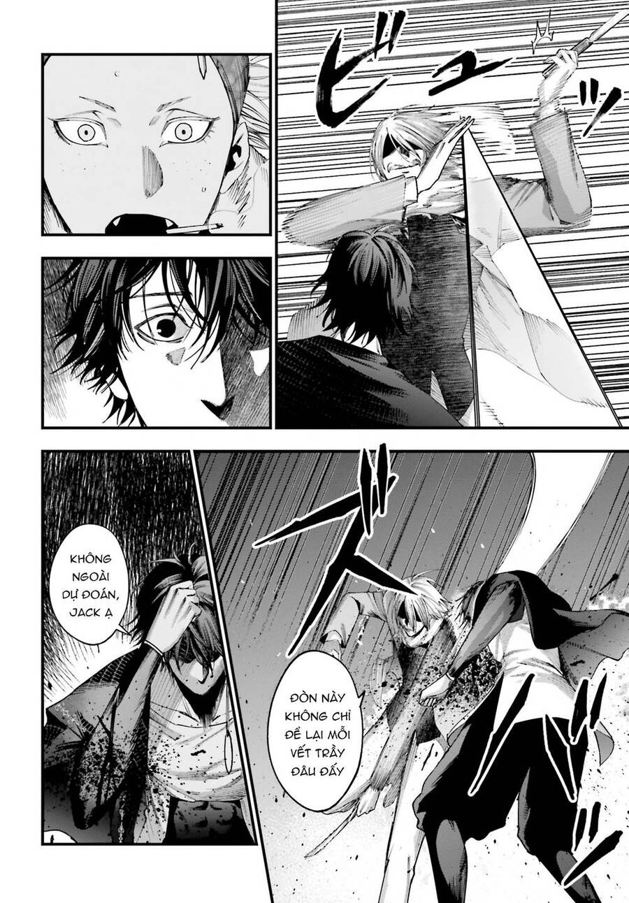 Jack The Ripper No Jikenbo Chapter 8 - 11