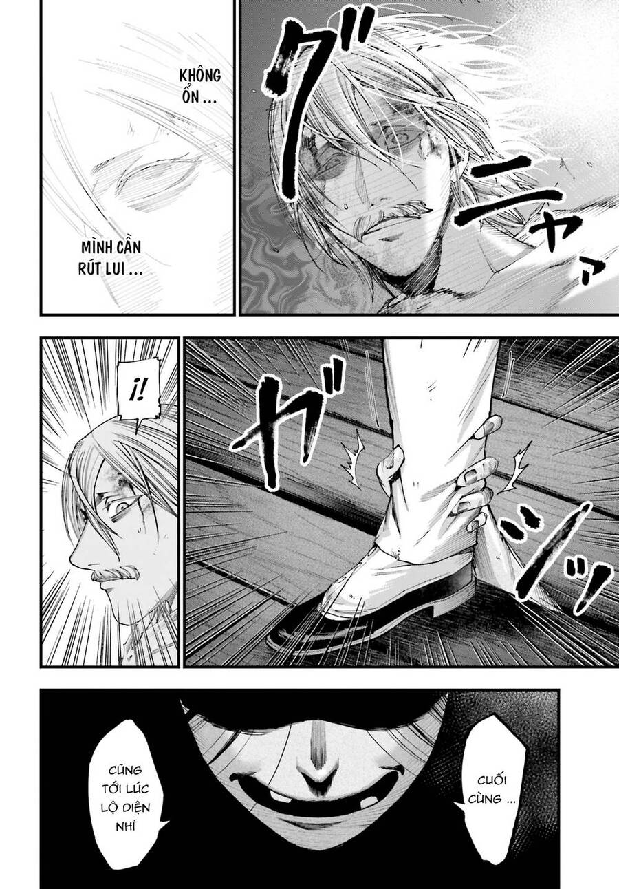 Jack The Ripper No Jikenbo Chapter 8 - 15