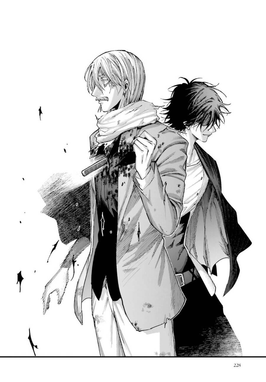 Jack The Ripper No Jikenbo Chapter 8 - 17