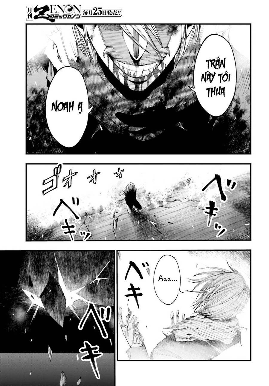 Jack The Ripper No Jikenbo Chapter 8 - 20