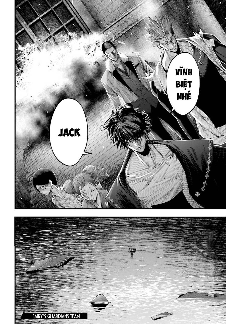 Jack The Ripper No Jikenbo Chapter 8 - 23