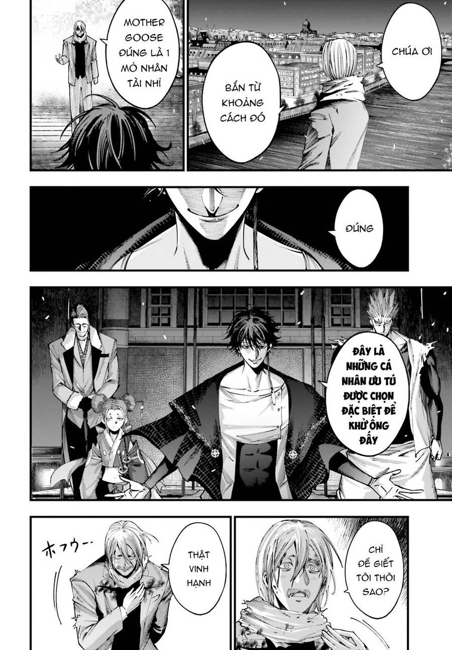 Jack The Ripper No Jikenbo Chapter 8 - 7